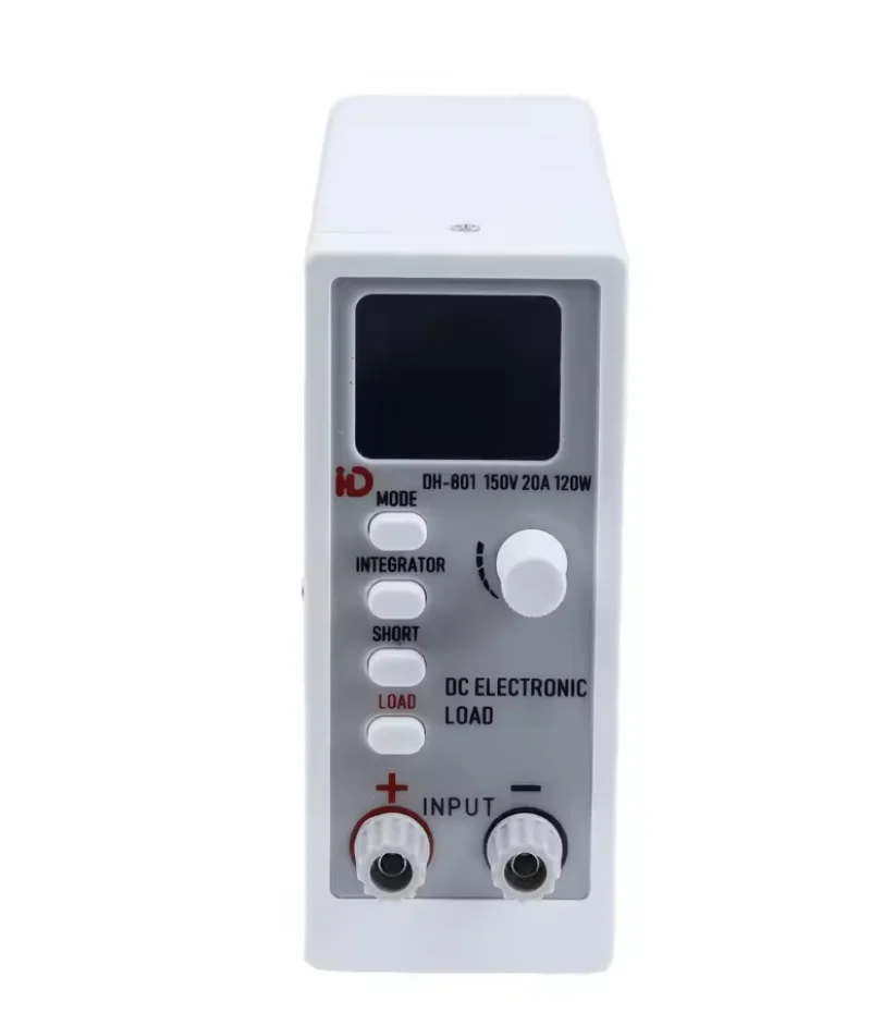 

DH-801 DC Electronic Load Meter with Constant Voltage, Constant Current, and Constant Resistance Battery Discharge 150V/20A/120W