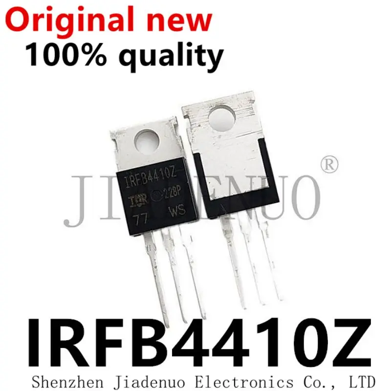 (2-5pcs)100% original New IRFB4410Z FB4410Z TO-220 100V 97A Chipset