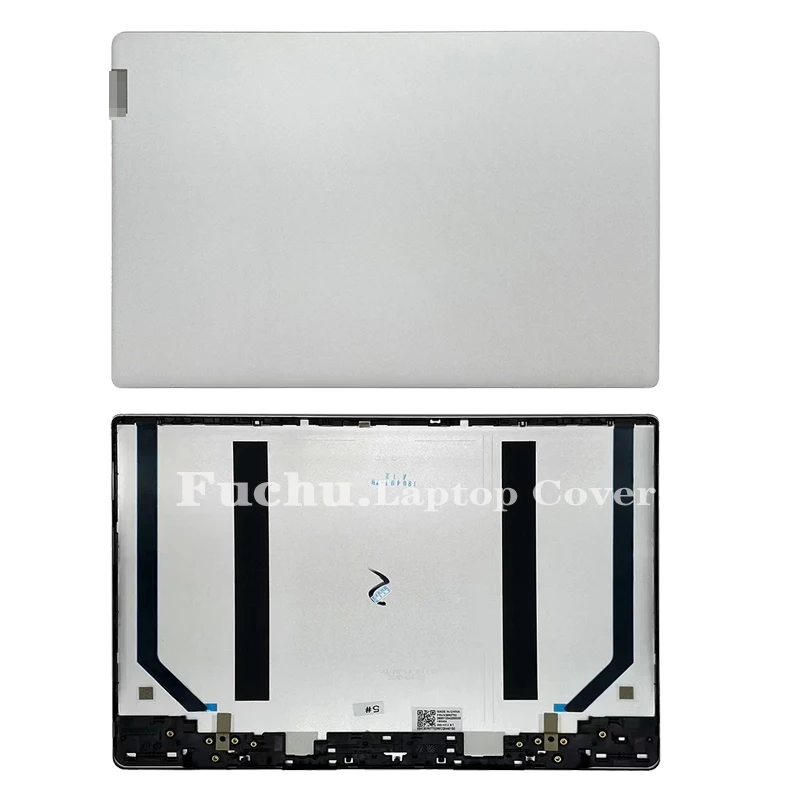 Imagem -02 - Capa Traseira Original para Lenovo Ideapad Caixa Inferior da Moldura Substituição Hingecover 330s 330s14 330s-14ikb 330s-14ast 2023 Novo