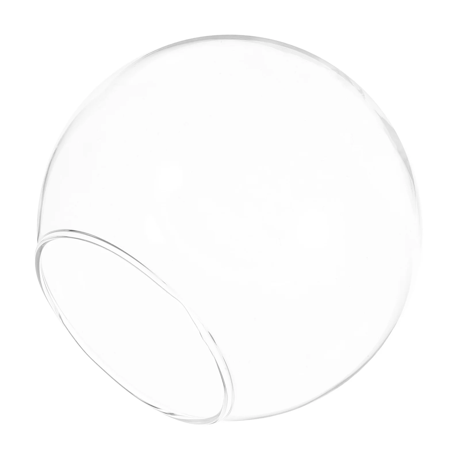 

Pet Hamster Nest Glass Cage Toilet Small Animal Hideout Chinchilla Cooling