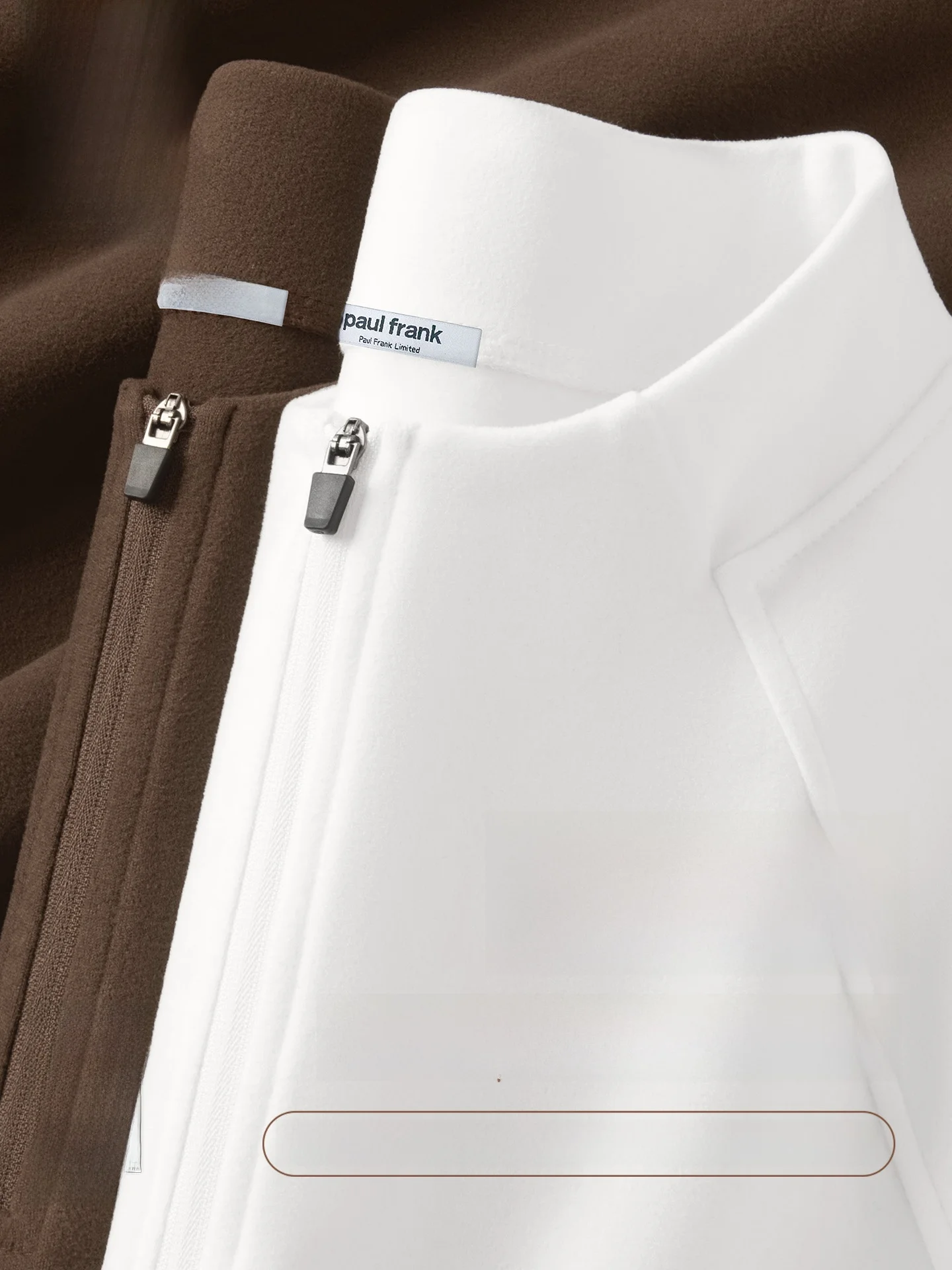 

Мужская футболка с длинным рукавом и воротником-стойкой, модная базовая модель для осени и зимы, с молнией