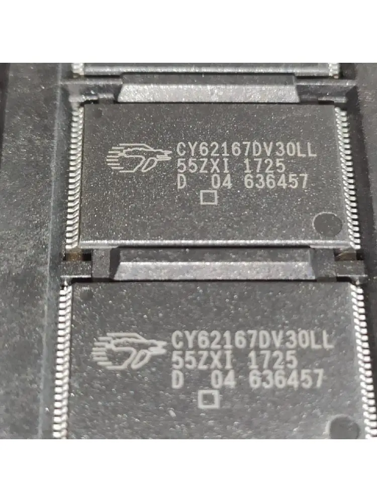10pcs CY62167DV30LL-55ZXI CY62167DV30LL CY62167DV30LL-55Z tsop48