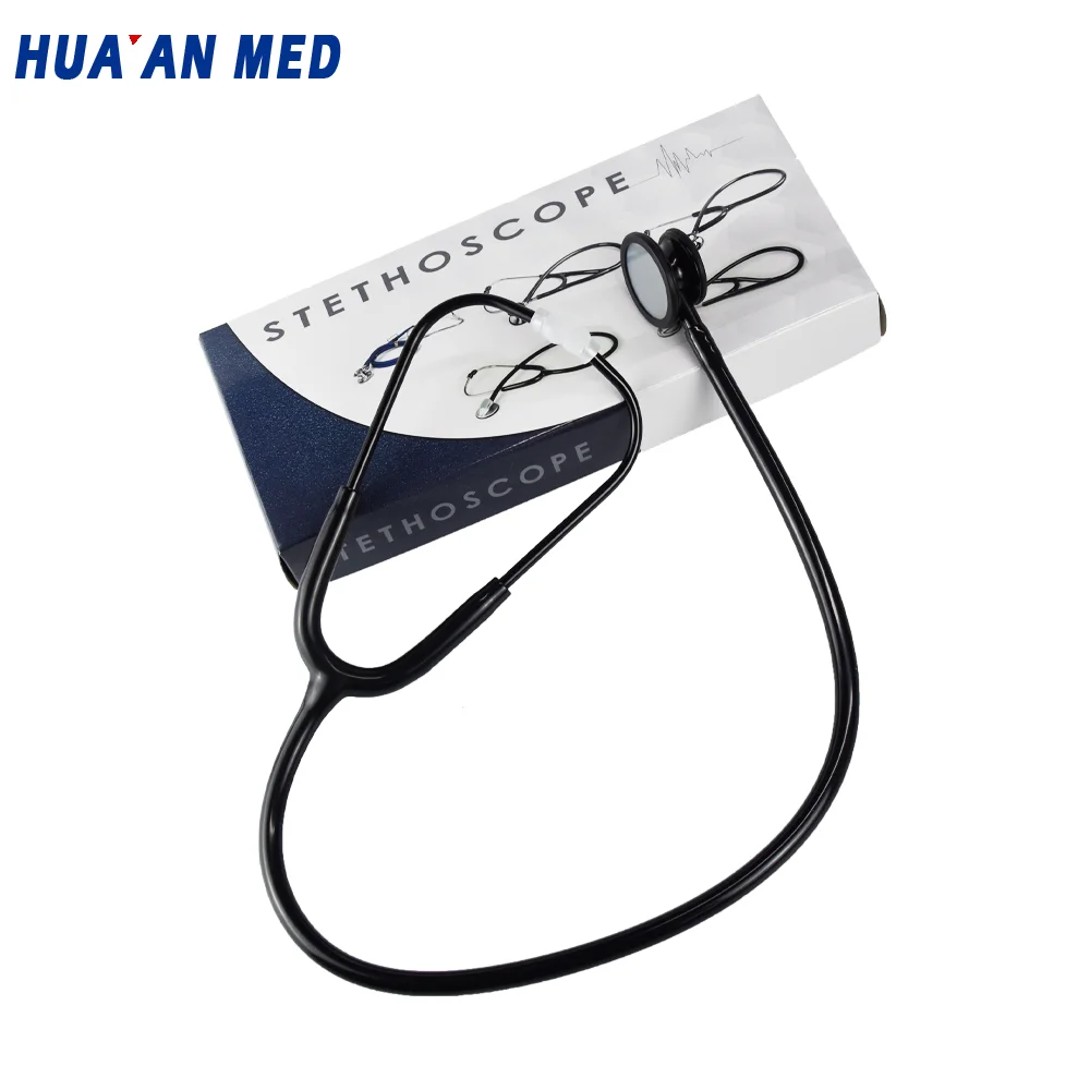 Hua an Med Litman Litmann 3 Medical Doctors Cardiology Dual Head for Hearing Impaired