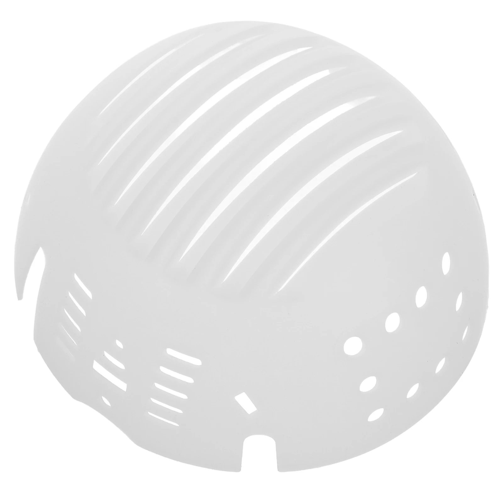 

Insert Crash-Proof Protective Shell Breathable Lightweight Hard Hat Replacement Sports Cap