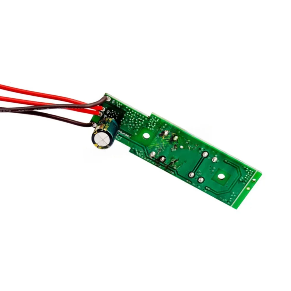 21V Electric Tile Spacer Machine Control PCB With Stepless Speed Control And Anti Interference Design For Smoothing Applications