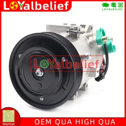 A/C AC Air Conditioning Compressor For Hyundai Creta Elantra IX25 Kia KX3 1.6L 97701-4V000 97701-4V001 977014V000 977014V001
