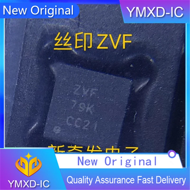 5Pcs/Lot New Original TS5A22364DRCR Patch Silk Screen Zvf Son-10 Analog Switch Chip
