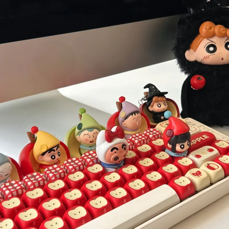 Custom Keycaps - Keycap Anime Crayon Shinchan Dwarf Fairy