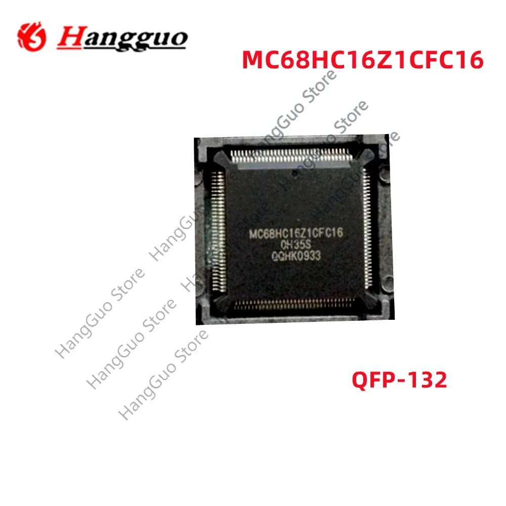 

Original MC68HC16Z1CFC16 MC68HC16Z1CFC MC68HC16Z1 MC68HC16 QFP132 IC Chip