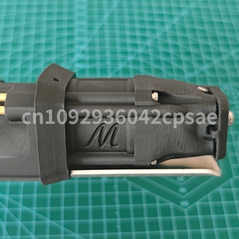 Bomba M-JET-35 para barcos de carreras RC de alta velocidad Impresión 3D DIY