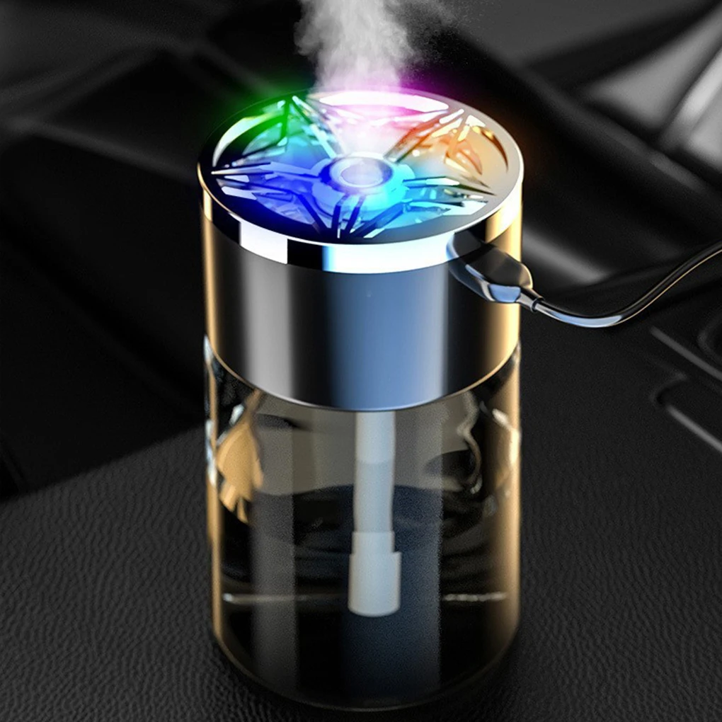 

Intelligent Sensing Car Air Freshener Atomization Technology Offices Car Accessories Interiors Scent
