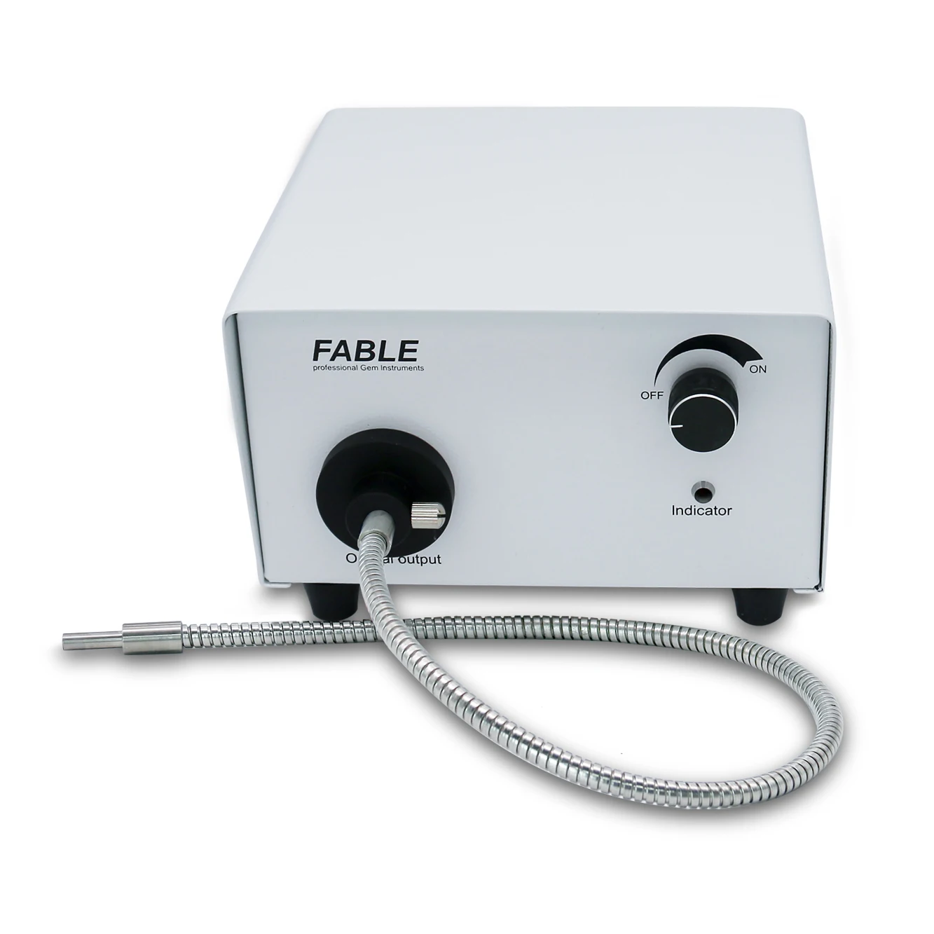 Fable Brand For Jewelers And Gemologists Tools Laboratory Adjustable Lightness Instrument LED Cold Light Source