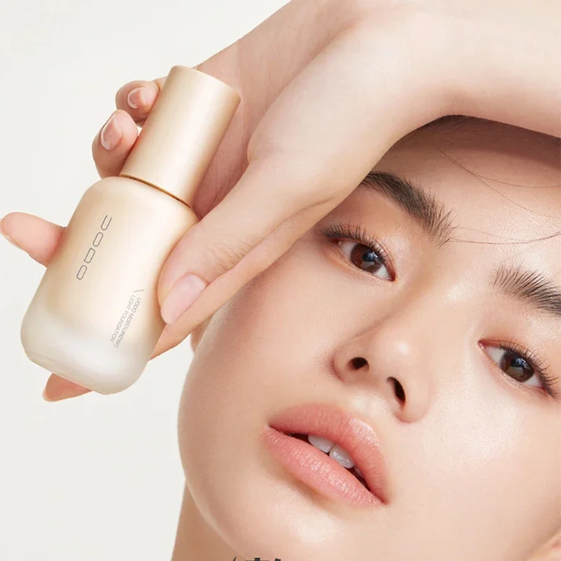 

30ml Liquid Foundation Concealer Long-lasting BB Cream Flawless Skin for A Lasting Bright Dry To Oily Skin Care