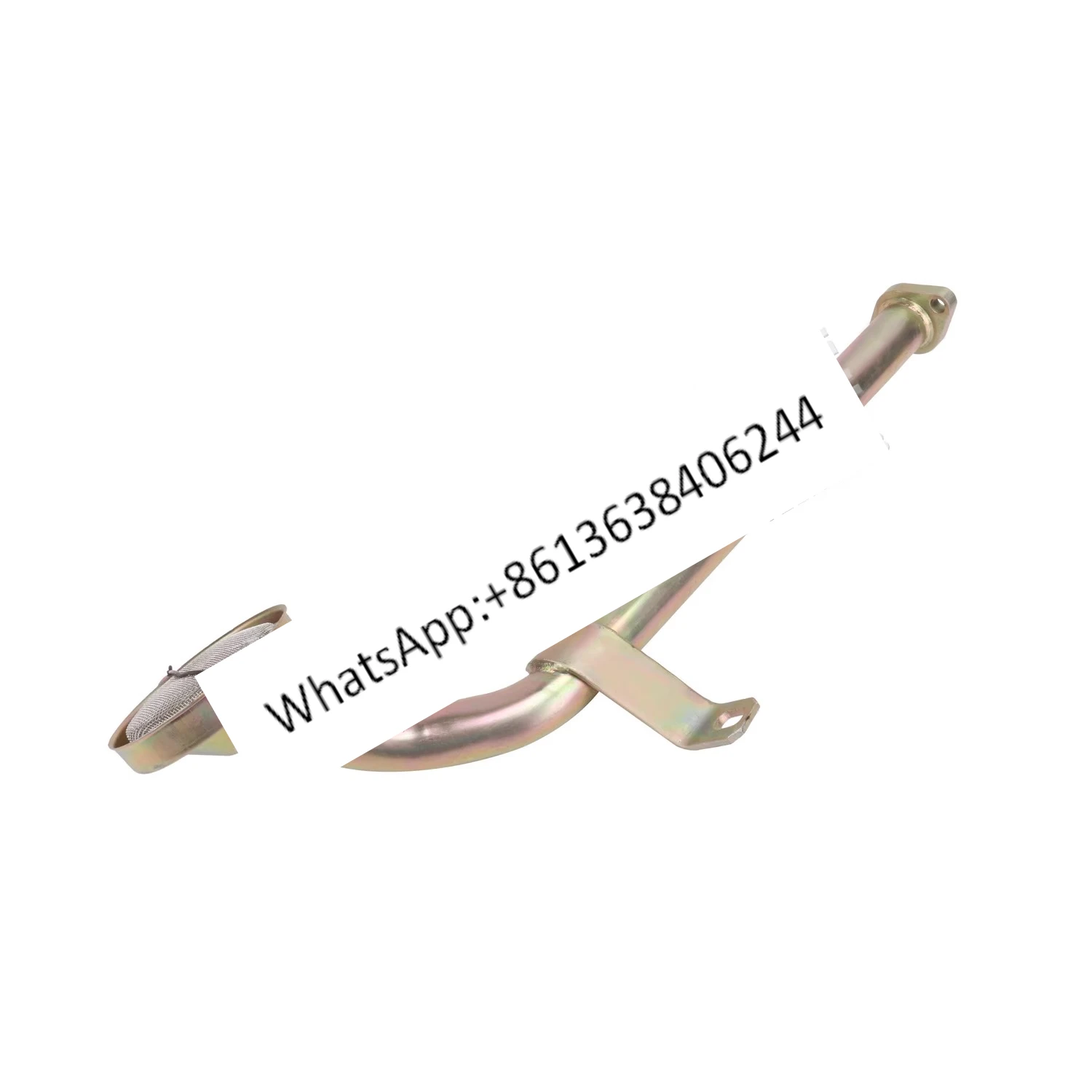 

Engine original 150-1010010B oil suction pipe Dong-feng Jiang-huai passenger truck