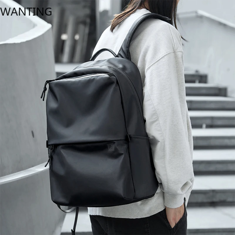 

Multifunction Men Travel Backpack Sports Waterproof Backpacks Large Capacity Oxford Fit 16 Inch Laptop Mochilas De Hombre