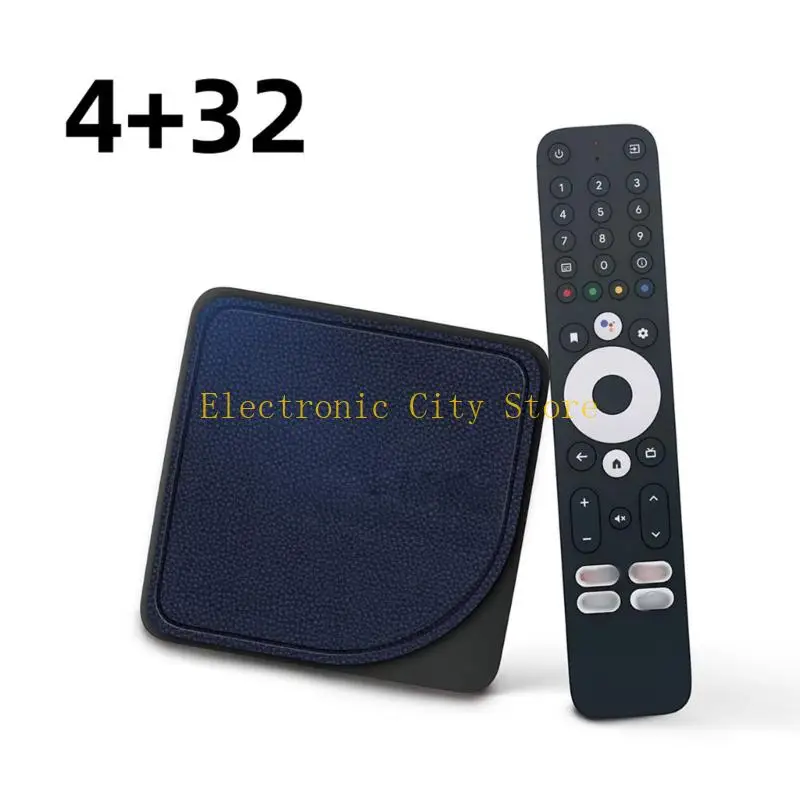 مربع HDTV 2.4G WIFI PLAYING CONFICK