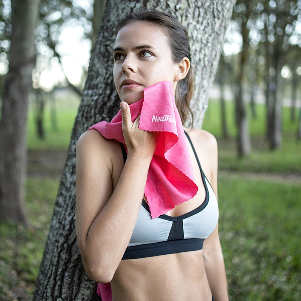 Quick-Dry Travel Towel 9