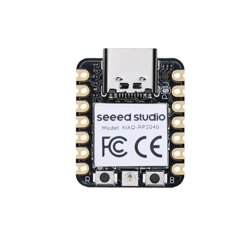 Seeed Studio XIAO RP2040 - Supports Arduino, MicroPython and CircuitPython