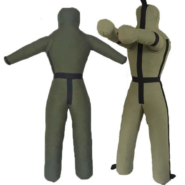 Hanging Boxing Punching Bag Punching Dummy MMA Dummy Fire Training Wrestling Dummy