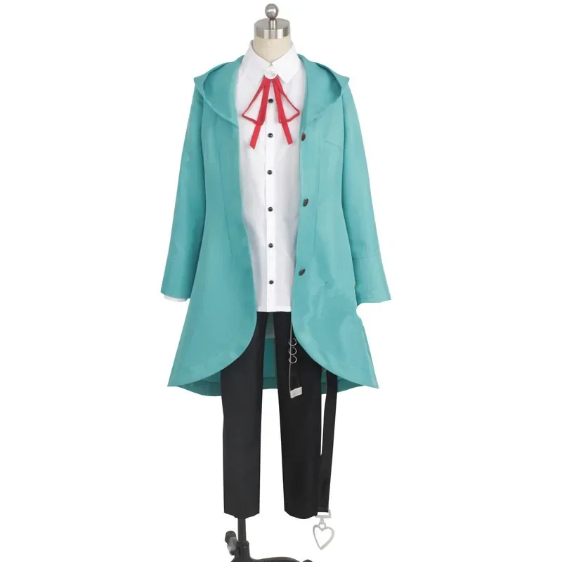 Amemura Ramuda Division Rap Battle DRB Cosplay Costume Hypnosis Microphone MC NAME easy R Uniforms And Wigs Halloween Carnival M