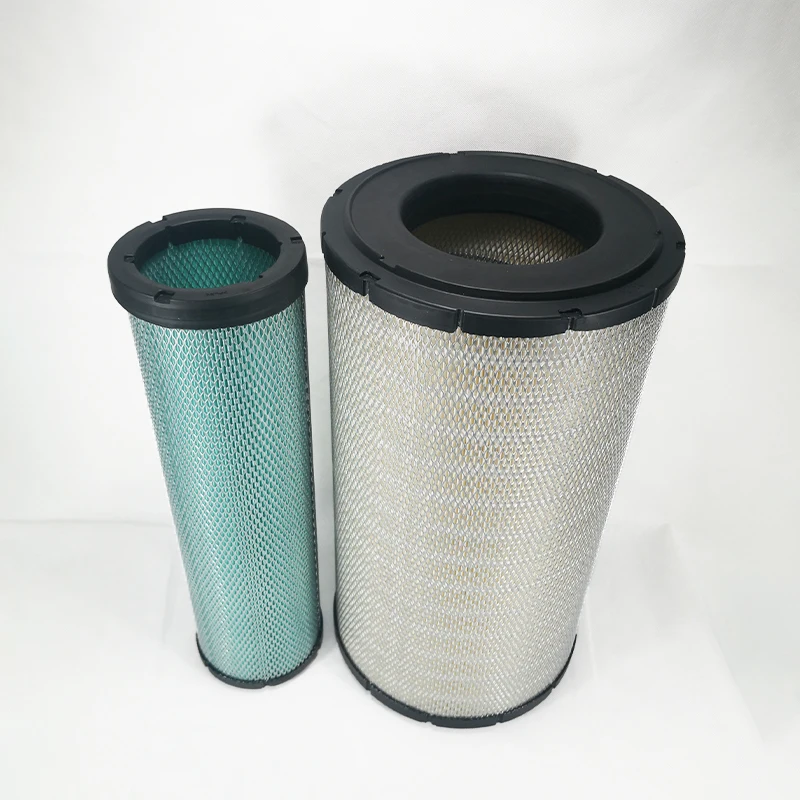 

Air Filter K2851PU P777409 FS629 AF25437 C291410 72211063 Replace Suitable for Caterpillar CAT E330C E330D E330F E336D E336D2GC