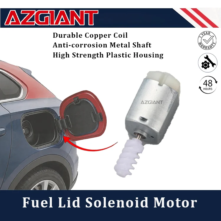Motor de Tanque de Combustible AZGIANT Compatible con Nissan Cefiro A33 1998-2004 / Maxima A33 1999-2003, Reparación de Tanque de Combustible