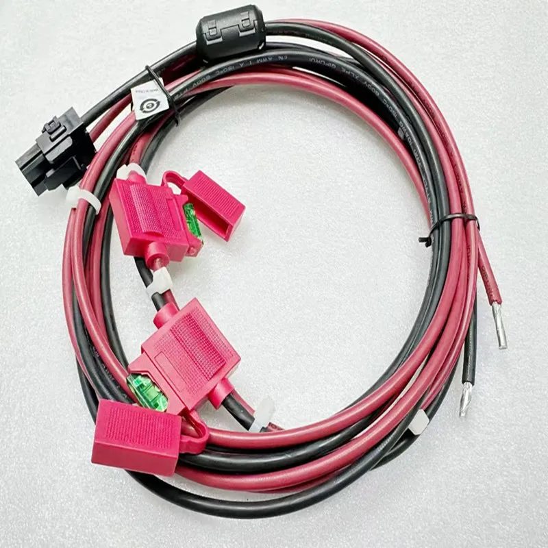 PMKN4167A 3m Power Cable for Motorola DR3000 SLR5300 SLR5500 SLR5700 etc Car Base Radio