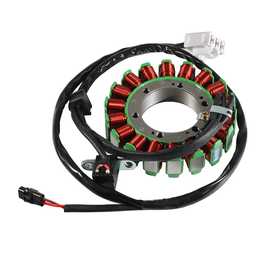 Motorcycle Generator Stator Coil Comp For MOTO GUZZI V7 Special 850 V85 TT V9 Bobber 850 V9 Roamer 850 OEM:1A016500 Accessories