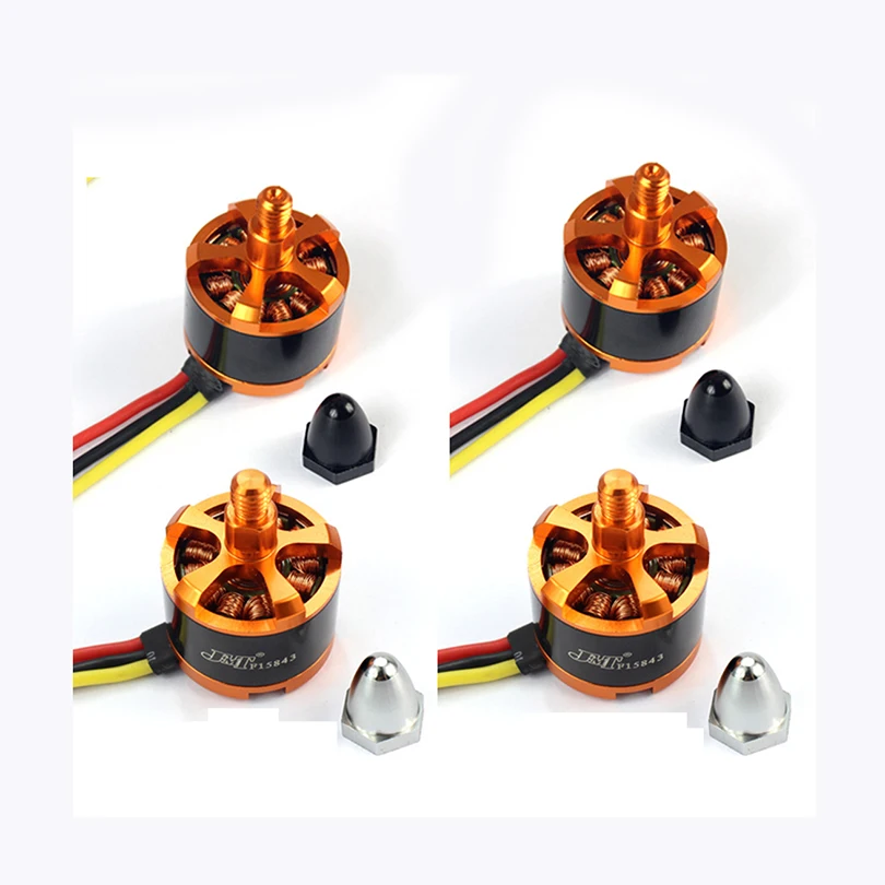 920kv Cw Ccw Borstelloze Motor Voor Diy 3-4S Lipo Rc Quadcopter F330 F450 F550 Phantom Chierson CX-20 Drone