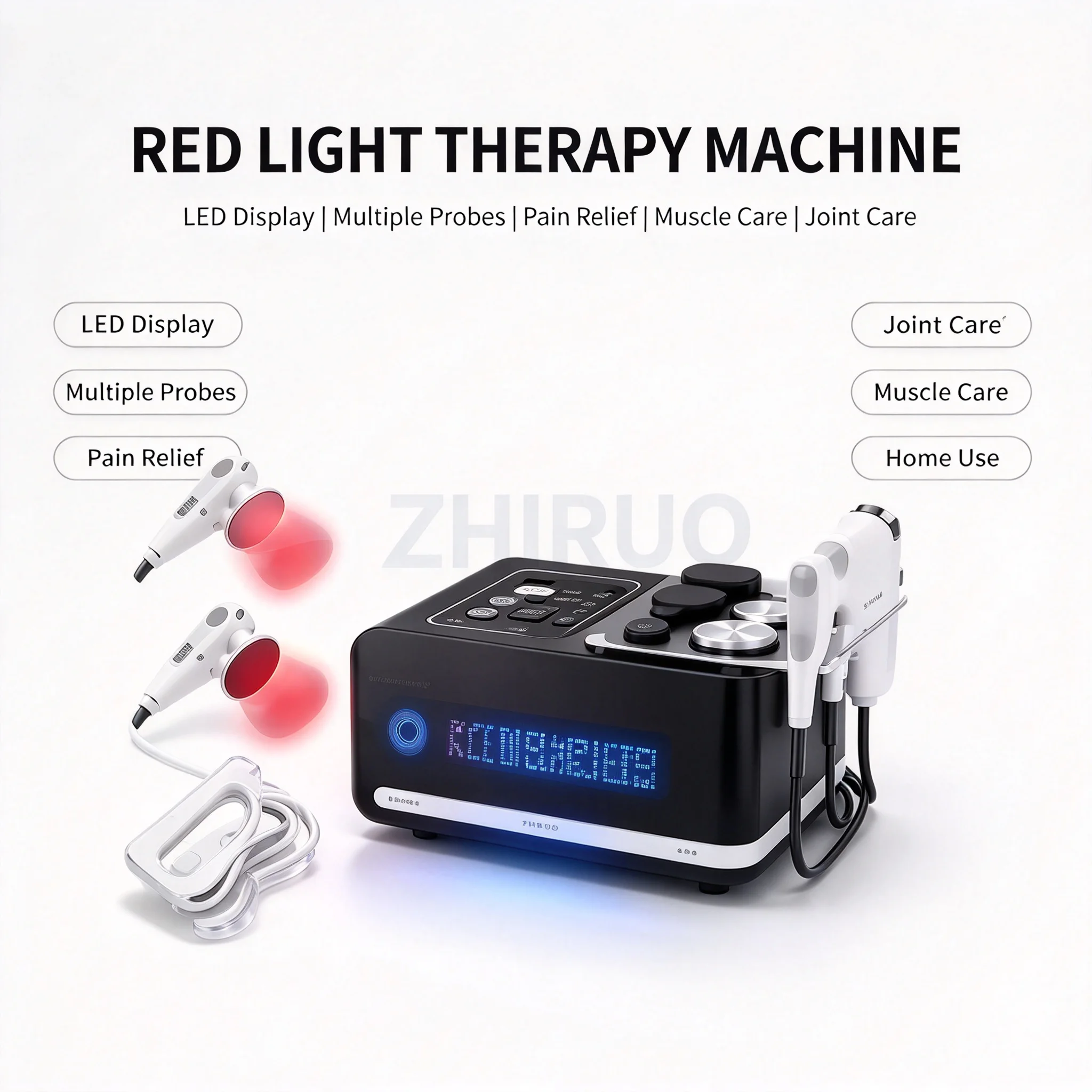 448k rf slimming machine 448k physical therapy slimming machine face lifting therapy machine for beauty salon