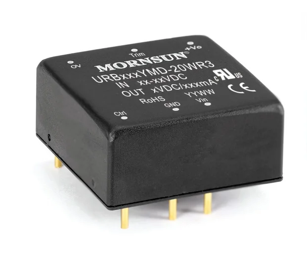 

Free shipping URB4803YMD-20WR3 DC/DC18-75V3.3V10PCS Please make a note of the model required