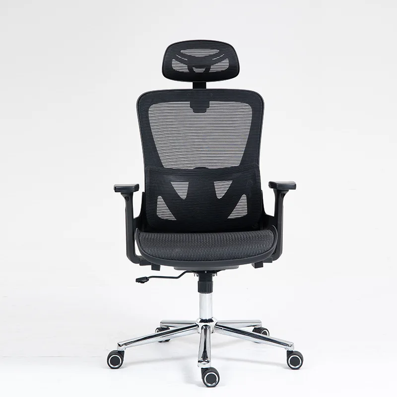 Computer Chair Home Ergonomic Chair Backrest Office Sedentary Comfortable Breathable Lifting Swivel Dormitory E-spor
