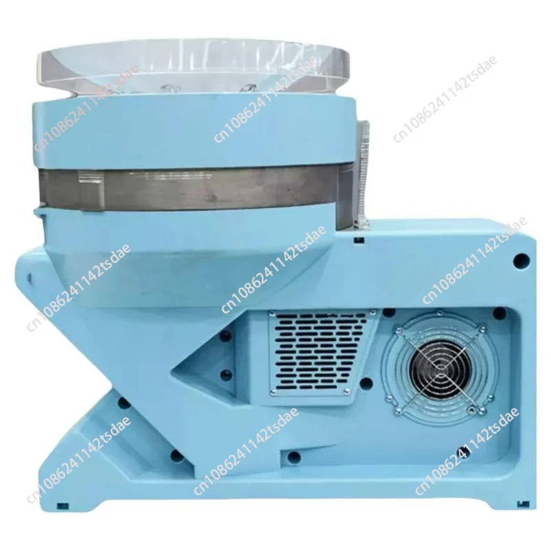 Medium Garlic Clove Separator Sorting Machine 220V 250W Flap Type Garlic Peeling & Screening Machine 400-600KG/H