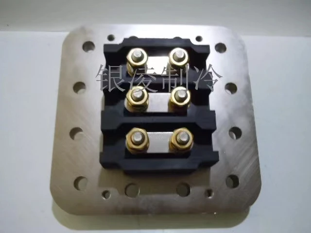 

Refrigeration air-conditioning freezer Carrier screw piston compressor terminal cold storage semi-closed head terminal board SB-