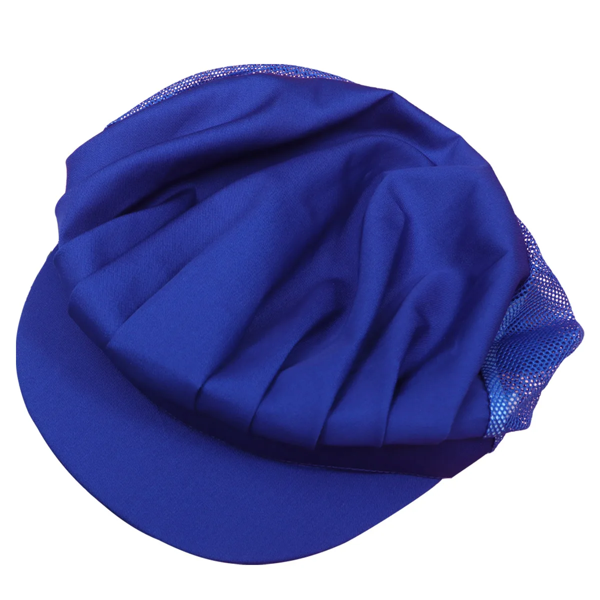 

Breathable Working Hat Chef Protective Food Service Caps for Adults Men and Women