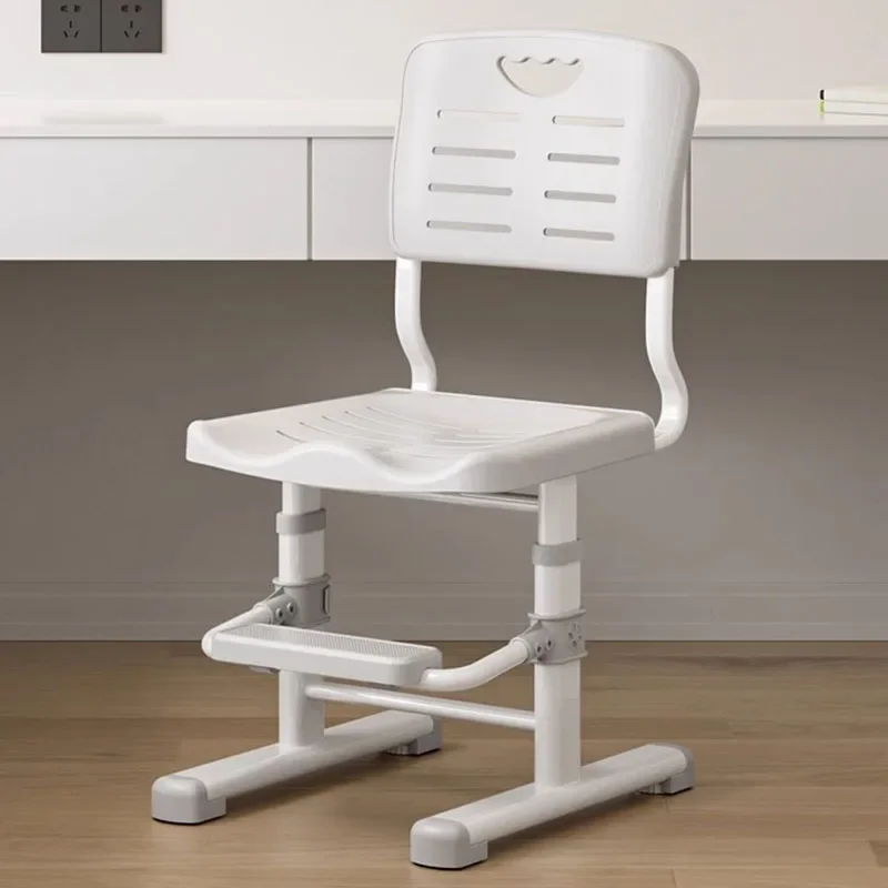 Children Of Apartments Small Stool Hazar Chair Electric Kids Chairs Children's Plastic Side Table Wood Armchair Adjustable High