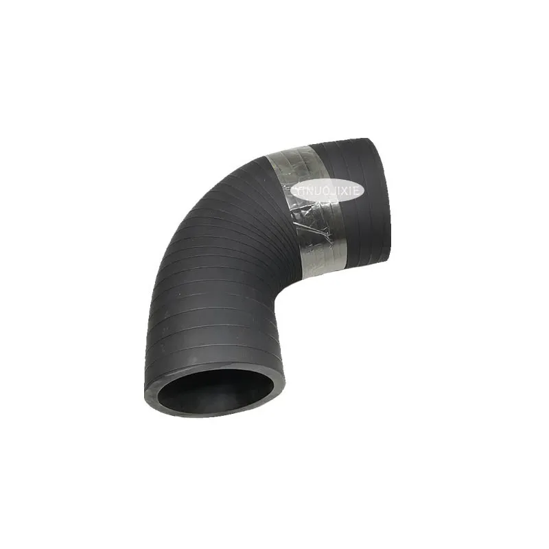 207-01-7216 0 For Komatsu PC300-7 Supercharger Intake Pipe Exhaust Manifold Excavator Parts High Quality