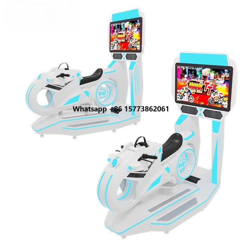 VR Roller Coaster Simulator 2026 New Virtual Reality 3 Dof Dynamic Platform 5D 7D 9D Racing Simulator for Sale VR Game Machine