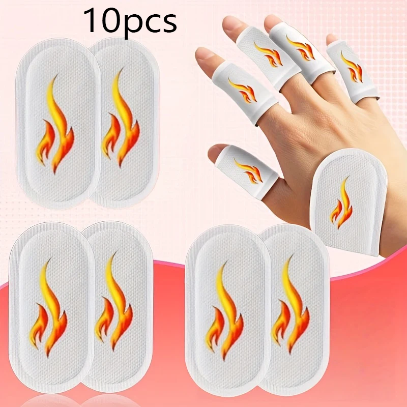 

Tendon Sheath Heat Patch for Home Use, Finger Warming Patch, Herbal Mugwort Hand & Wrist Joint Care Patch