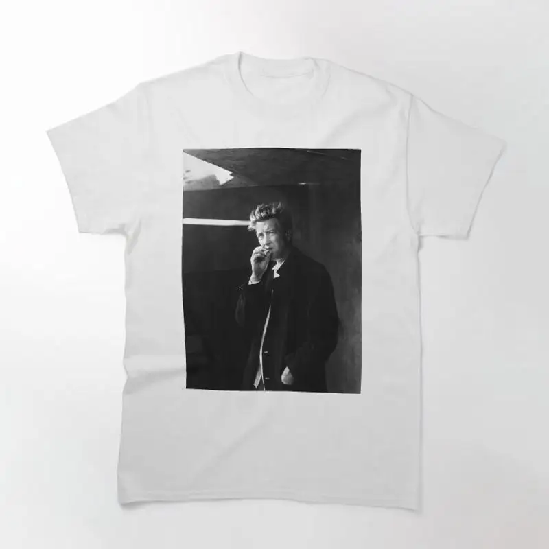 David Lynch V3 Classic T-Shirt