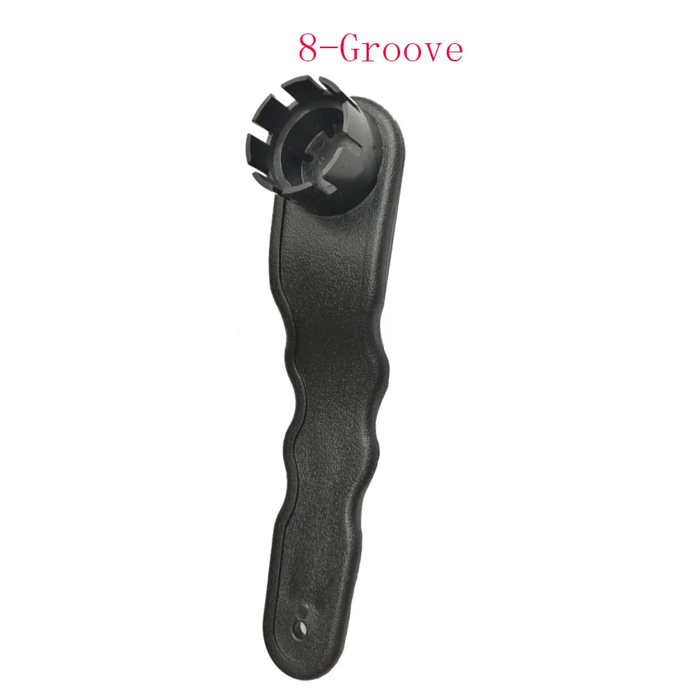 6/8 Section Key PVC Inflatable Boat  Air Valve Wrench Spanner Release Valve Safety Air Valve Lever Repair Kit