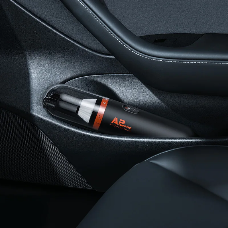 Xiaomi Youpin Car Vacuum Cleaner Mini Handheld Auto Vacuum Cleaner 6000Pa Wireless Powerful Suction Blow Vacuum 2 In 1 Home New