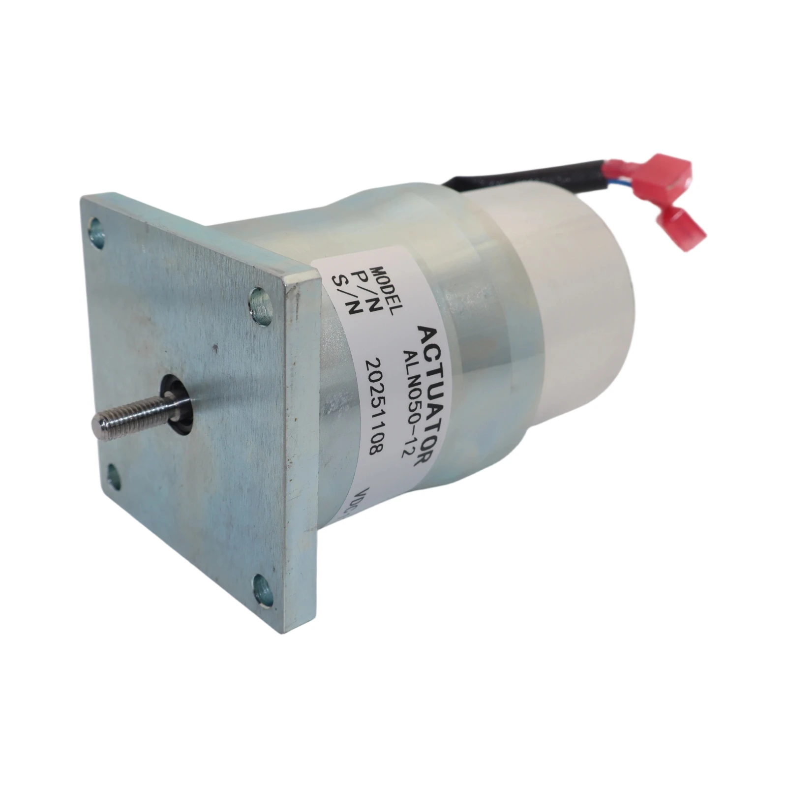 12V Generator Actuators ALN050-12 DC10502-000-012 For Universal Actuators ALN Series Push Linear Actuators