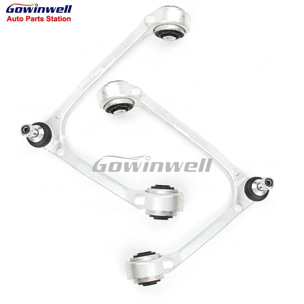 

2pcs Front Suspension Upper Control Arm Kits For Jaguar XF X250 XJ X350 XK X150 S-TYPE CCX XR857653 XR857079 XR857652 XR857078