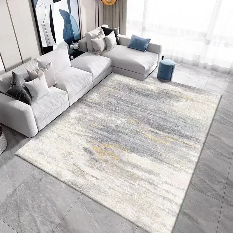 Luxury Soft Washable Area Rug 19