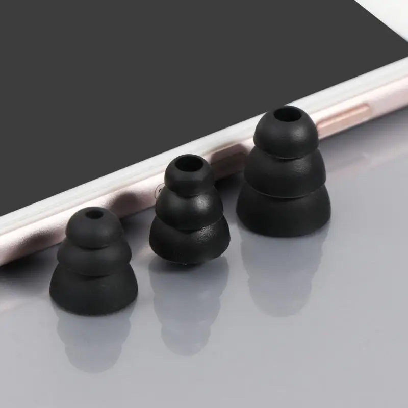 nghe nghe nghe nghe silicone trong bao gồm thay thế 3 cặp E74A