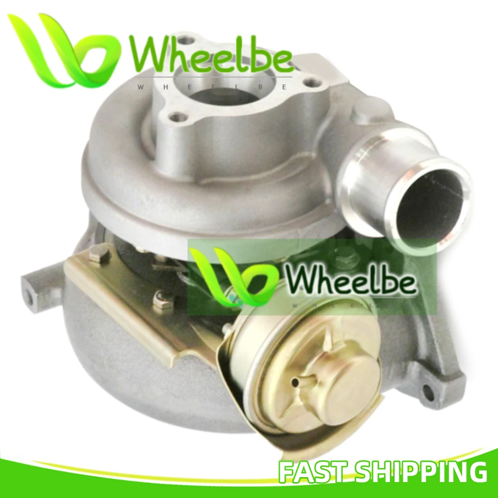 Turbocharger For Nissan Patrol Terrano II 3,0 Di (1999- ) 116 Kw 14411-2X900 14411VC100 724639-5006S 724639-5002S 724639-2