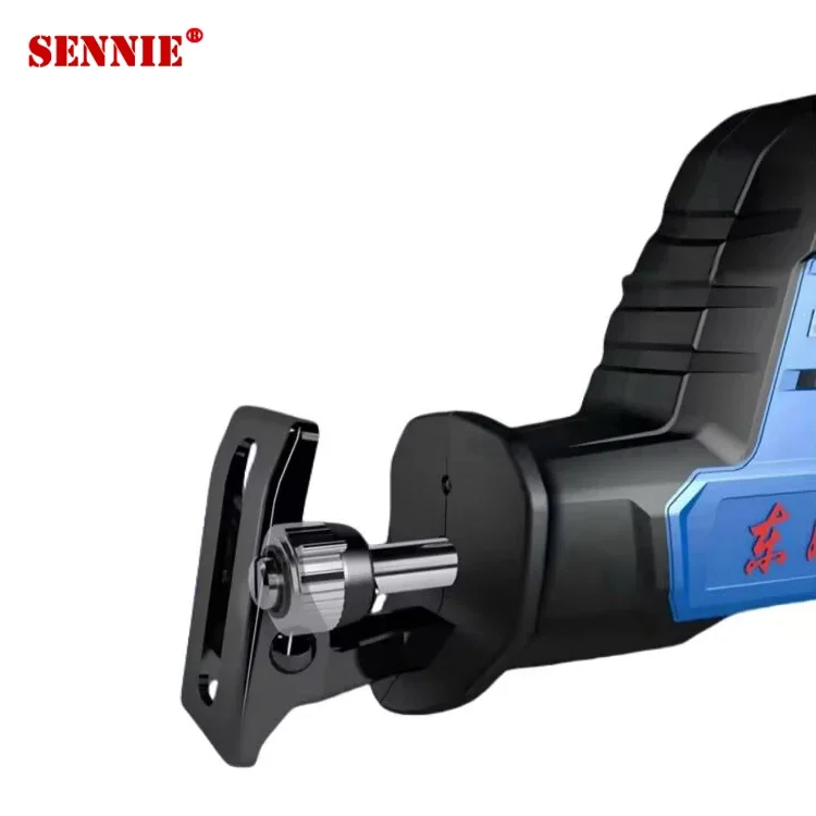 DongCheng Power Tools Electric 20v Cordless Reciprocating Saw Wood Tube Cutting Saw