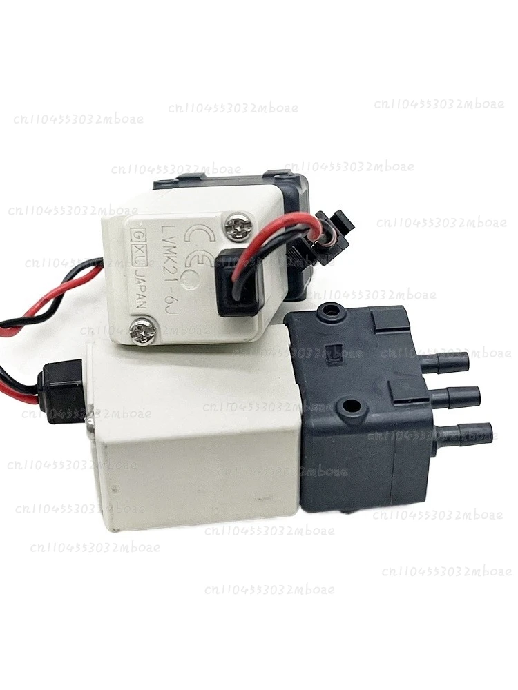 LVMK21-6J/LVMK27-5J/LVMK02-5J/LVMK02-6J-X1 Solenoid Valve - Original Factory Genuine Part