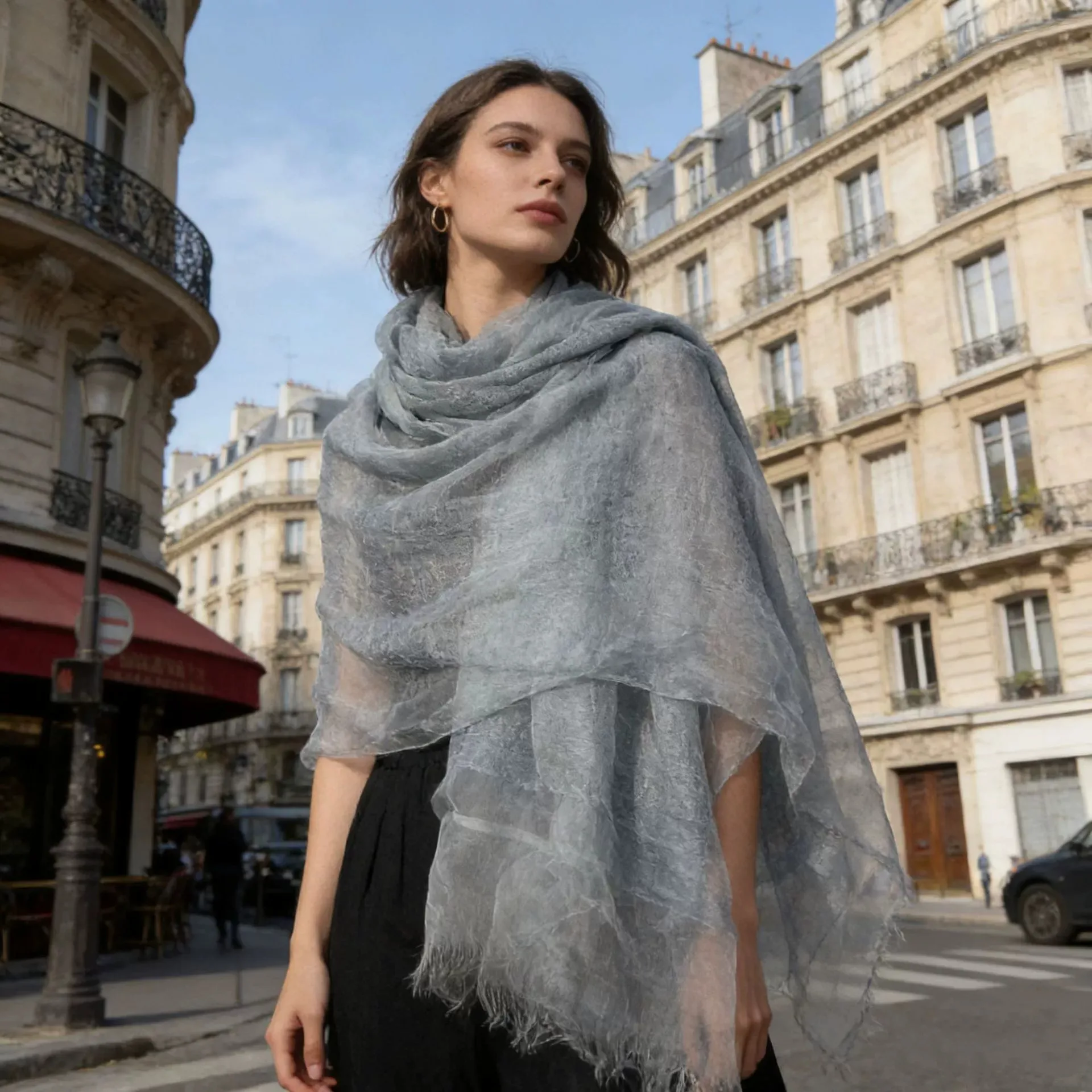 Thumbnail 2 - #22 Cheapest Silk Scarves Deals You Can Get